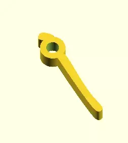 i keychain - XP3Design