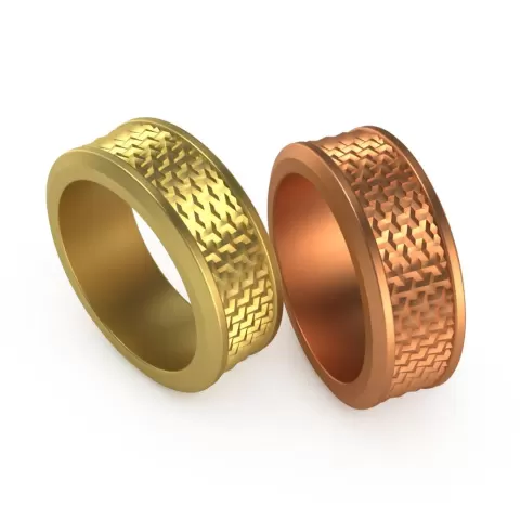AC-MENS-RING-087 - AYUSH CRATION