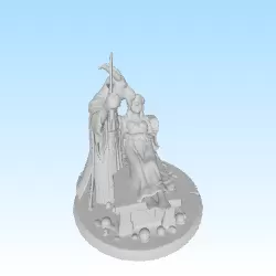 Time of sacrifice, house of hell fan art - HGS67