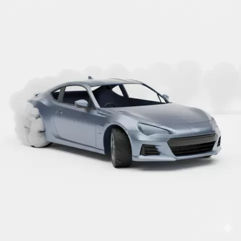 Subaru BRZ Drift, car, rc car, bmw, mercedes w140, z4 e85, škoda octavia 3, off road, kart, bumper, handbrake, rally, racing, sim racing, car part, car model, vehicle model, scale car, automotive, electric car, wheel