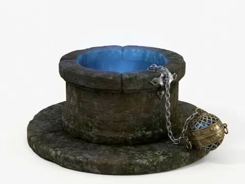 Well of the Codex - with divine links
