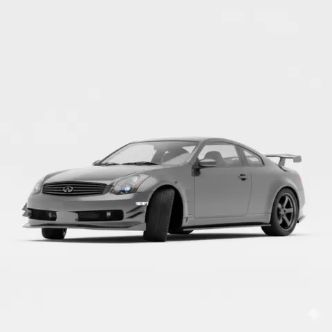 Infiniti G35 Drift, car, rc car, bmw, mercedes w140, z4 e85, škoda octavia 3, off road, kart, bumper, handbrake, rally, racing, sim racing, car part, car model, vehicle model, scale car, automotive, electric car, wheel