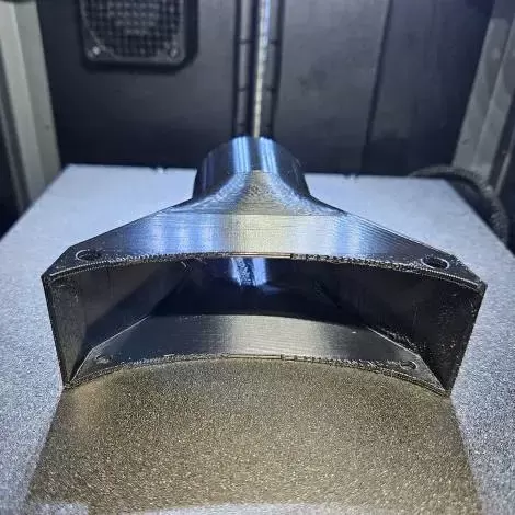 Drill Press Dust Collection - PVenter3D