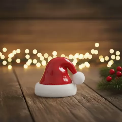 Santa hat - Countless Sm
