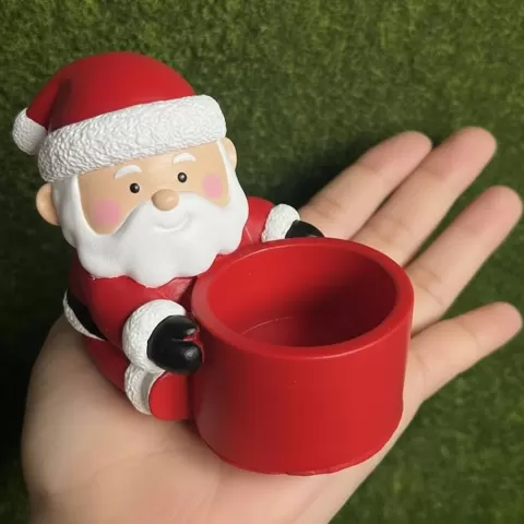 Santa Claus - Object holder - Cahdesigner