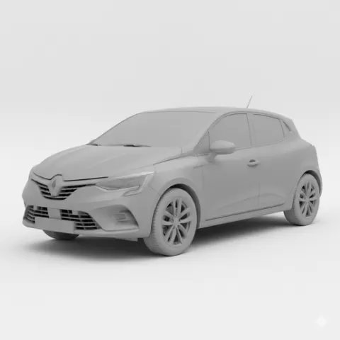 Renault Clio, car, rc car, bmw, mercedes w140, z4 e85, škoda octavia 3, off road, kart, bumper, handbrake, rally, racing, sim racing, car part, car model, vehicle model, scale car, automotive, electric car, wheel