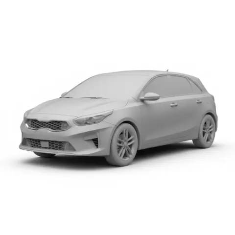 Kia Ceed, car, rc car, bmw, mercedes w140, z4 e85, škoda octavia 3, off road, kart, bumper, handbrake, rally, racing, sim racing, car part, car model, vehicle model, scale car, automotive, electric car, wheel