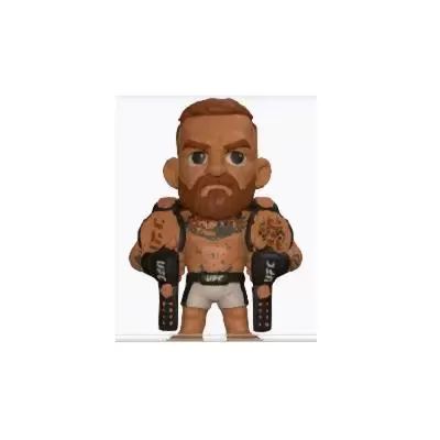 Conor Mcgregor Double Champ Animated (No Base) - Kizza