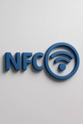NFC метка - Alex Zherebtsov