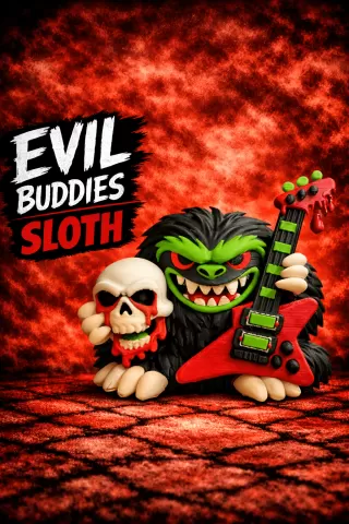Sloth - Evil Buddies