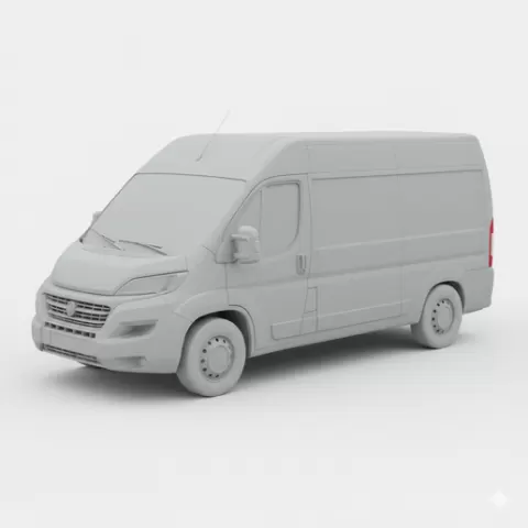 Fiat Ducato, car, rc car, bmw, mercedes w140, z4 e85, škoda octavia 3, off road, kart, bumper, handbrake, rally, racing, sim racing, car part, car model, vehicle model, scale car, automotive, electric car, wheel