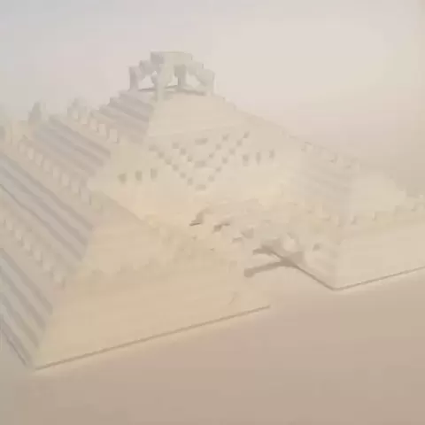 Minecraft Ocean Monument (MINECRAFT) - Bluelight2025