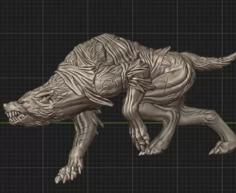 wolf
