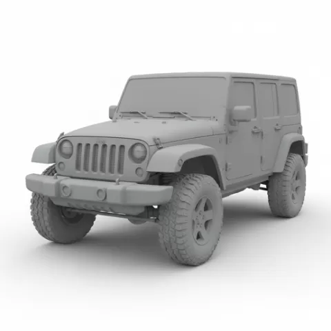 Jeep Wrangler, car, rc car, bmw, mercedes w140, z4 e85, škoda octavia 3, off road, kart, bumper, handbrake, rally, racing, sim racing, car part, car model, vehicle model, scale car, automotive, electric car, wheel