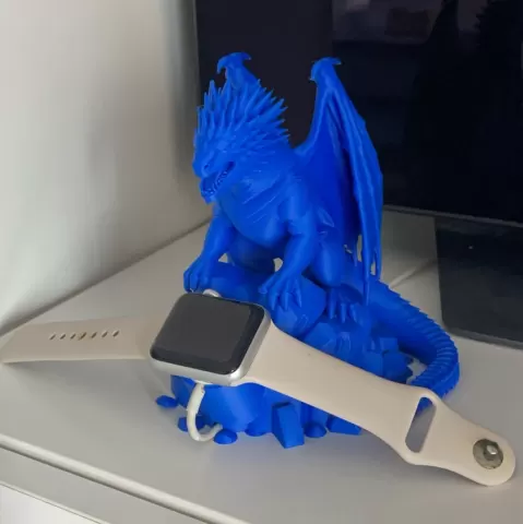 Apple Watch charger - Дмитрий Григоряк