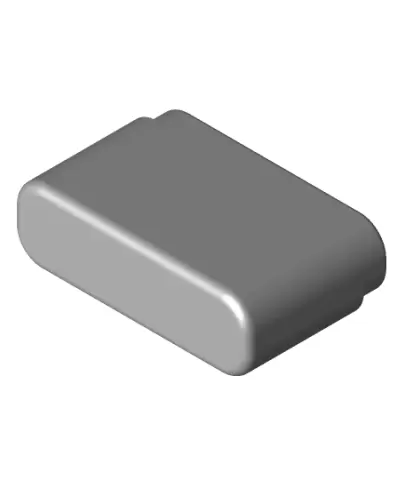 4x 18650 batteries box
