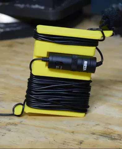 Boya BY M1 Cord Management Device