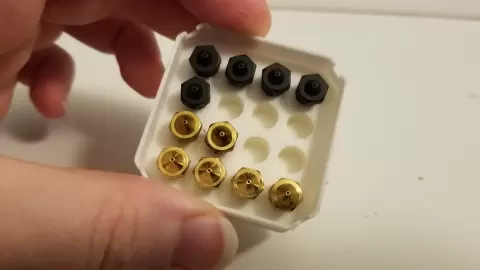 MultiBin Insert: Nozzle Holder