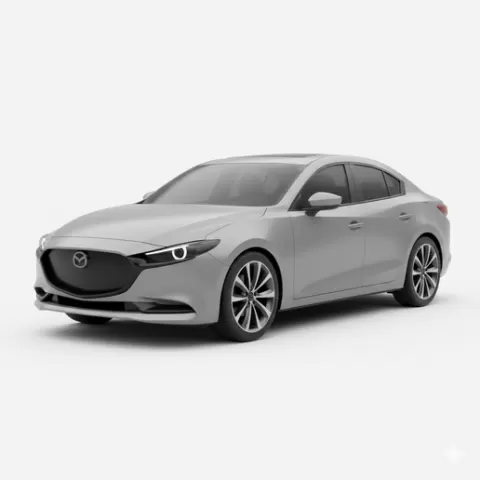 Mazda 3 Sedan, car, rc car, bmw, mercedes w140, z4 e85, škoda octavia 3, off road, kart, bumper, handbrake, rally, racing, sim racing, car part, car model, vehicle model, scale car, automotive, electric car, wheel