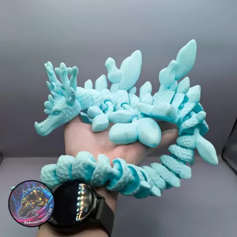 Flexi Leafy Sea Dragon