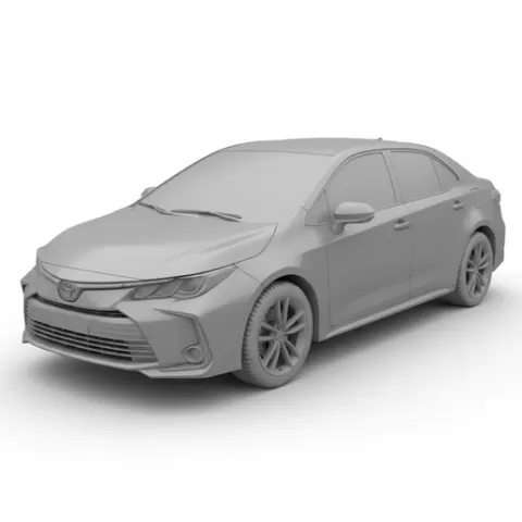 Toyota Corolla, car, rc car, bmw, mercedes w140, z4 e85, škoda octavia 3, off road, kart, bumper, handbrake, rally, racing, sim racing, car part, car model, vehicle model, scale car, automotive, electric car, wheel