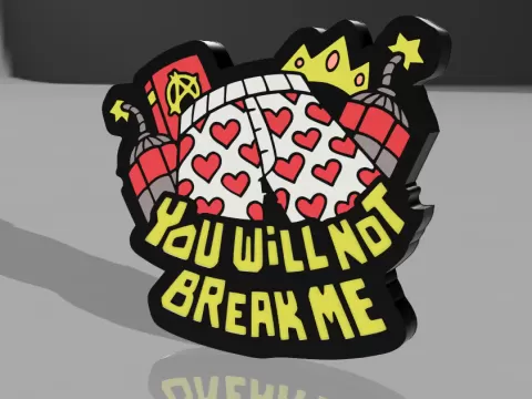 Dungeon Crawler CarlYou Will Not Break Me lightbox