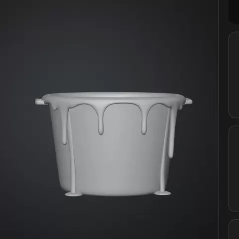 Puke bucket - Stanger JW
