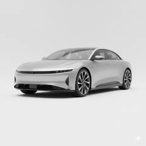 Lucid Air, car, rc car, bmw, mercedes w140, z4 e85, škoda octavia 3, off road, kart, bumper, handbrake, rally, racing, sim racing, car part, car model, vehicle model, scale car, automotive, electric car, wheel