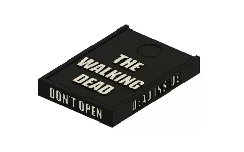 Case ssd twd.stl