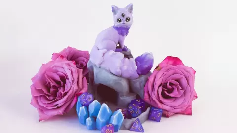 Arcadia Dice Tower