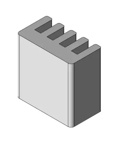 A4988 Heat Sink