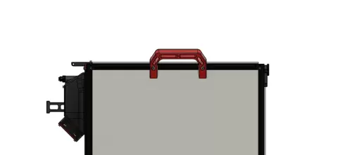VORON 45 degree handle