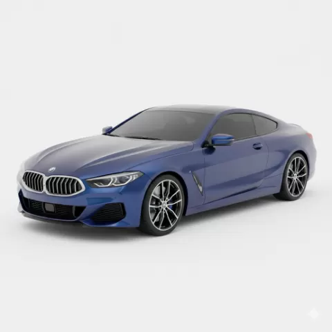 BMW 8 Series Coupe, car, rc car, bmw, mercedes w140, z4 e85, škoda octavia 3, off road, kart, bumper, handbrake, rally, racing, sim racing, car part, car model, vehicle model, scale car, automotive, electric car, wheel
