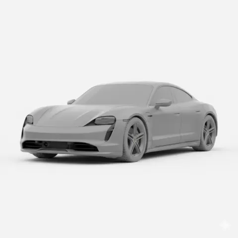 Porsche Taycan, car, rc car, bmw, mercedes w140, z4 e85, škoda octavia 3, off road, kart, bumper, handbrake, rally, racing, sim racing, car part, car model, vehicle model, scale car, automotive, electric car, wheel