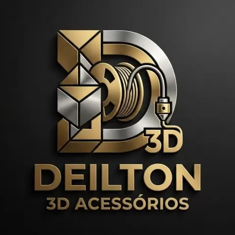 DEILTON 3D - Claudeiltonmoraislima Barto