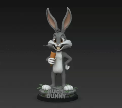 Bugs Bunny - Radiance Designs