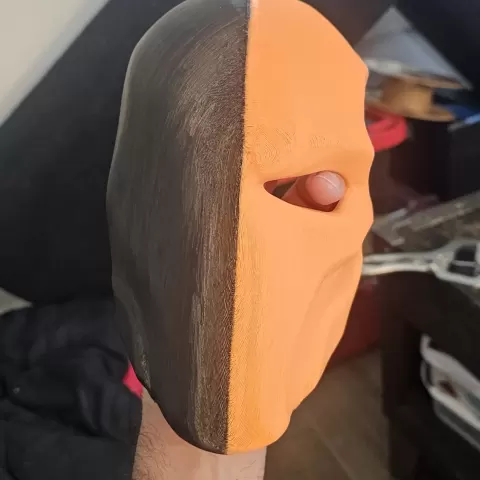 deathstroke - CaliPrints