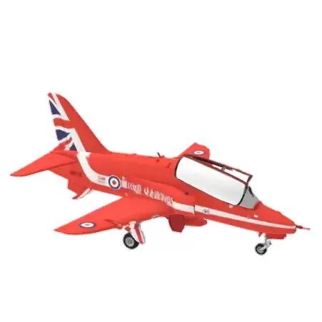 Bae Hawker Jet - 3D Dreammaker