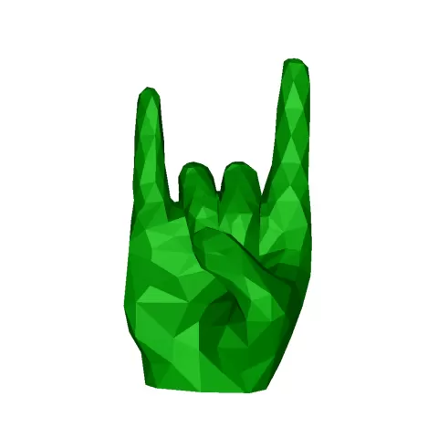 hand small - Alejandro Frayre