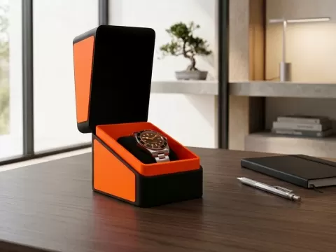 Slash - Watch Box