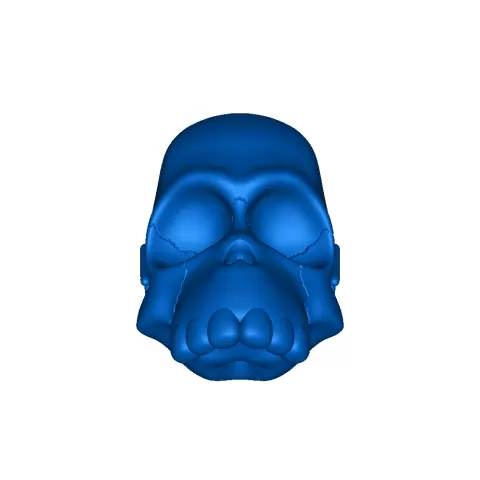 Homer skull - skylarlee2