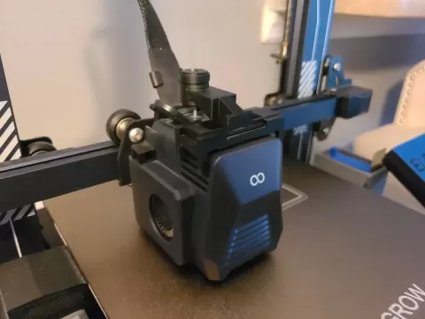 Neptune 3 Pro Accessory Mount with Slides
