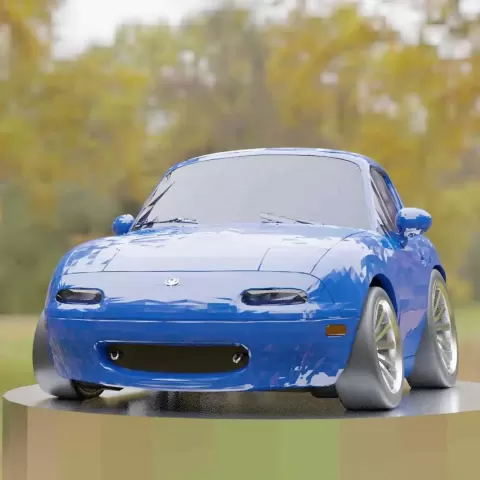 Dendeba Mazda MX5