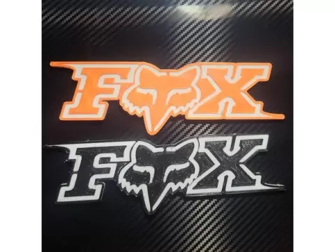 fox racing logo