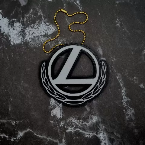 Laurel Charm