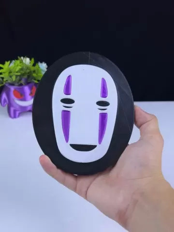 No face coaster