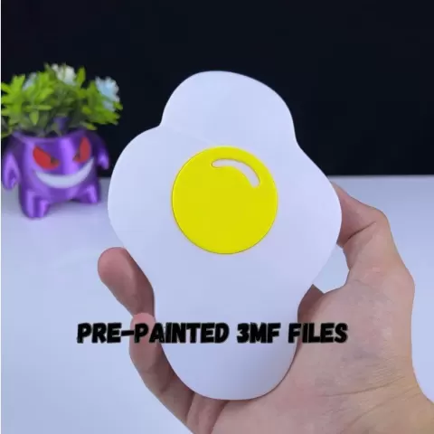 egg coaster 3mf