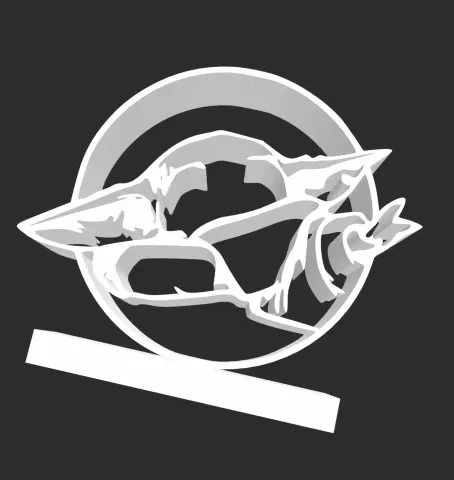 Yoda Logo - NilsMatthias
