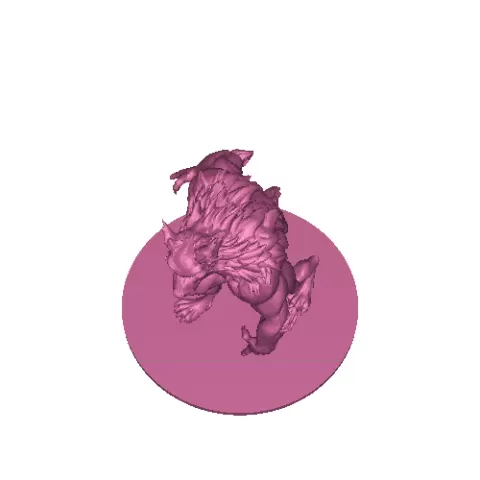 Werwolf - LizardLover