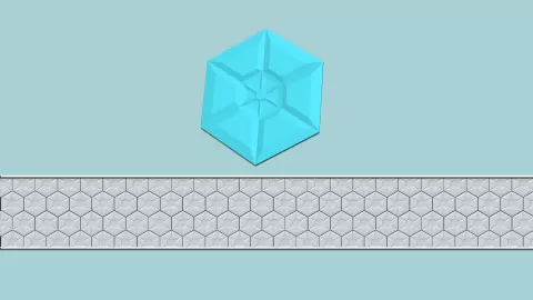 Hexagonal Wall Panel A15 - Interior Home Decor - guisommer